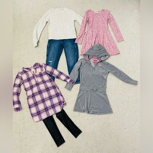 Girls Clothing Lot Size 10 Gap Brand Clothing
